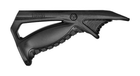 Передняя рукоятка FAB Defense PTK горизонтальная на Picatinny (полимер) черная - изображение 2