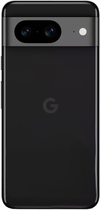 Smartfon Google Pixel 8 8/256GB Obsidian Black (840244706906) - obraz 3