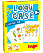Доповнення до настільної гри Haba Logic! Case - Природа 6+ (4010168256344) - зображення 1
