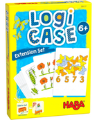 Доповнення до настільної гри Haba Logic! Case - Природа 6+ (4010168256344)