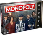 Настільна гра Winning Moves Monopoly: Peaky Blinders (5036905053303) - зображення 1