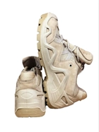 Кроссовки койот тактические обувь кроссовки PARS POWER бежевые каӣот 41 - изображение 5