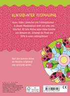 Kolorowanki z mandalami na Wielkanoc Ravensburger Buch Die schönsten Mandalas zu Ostern 80 szt (9783473417148) - obraz 2