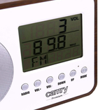 Radio Camry Premium CR 1153 - obraz 3