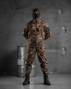 Тактичний костюм софтшел піксель M - зображення 1