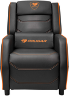 Fotel-sofa Cougar Ranger S Orange (CGR-RANGER S) - obraz 1