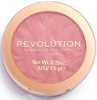 Рум'яна для щік Makeup Revolution Blusher Reloaded Ballerina 7.5 г (5057566121613) - зображення 1