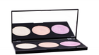 Paletka rozświetlaczów Makeup Revolution Highlighter Palette 15 g (5029066052865) - obraz 1