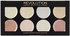 Палітра хайлайтерів Makeup Revolution Ultra Strobe Balm Palette Cream Highlighter 12 г (5029066093981) - зображення 1