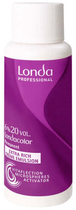 Окислювач для волосся Londa Professional Londacolor 6% / Vol.20 60 мл (8005610606644) - зображення 1