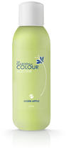 Acetone Silcare The Garden of Colour do usuwania żelowych lakierów hybrydowych Green Apple 570 ml (5906720561256) - obraz 1