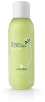 Ацетон Silcare The Garden of Color для зняття гібридних гель-лаків Green Apple 570 мл (5906720561256) - зображення 1