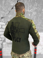 Тактическая флисовка ЗСУ soldier combo 3XL - изображение 2