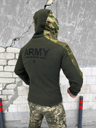 Тактична флісування FRAGMENT ARMY Ukraine L - зображення 2