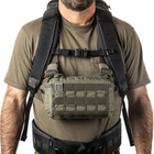 Сумка нагрудна 5.11 Tactical Skyweight Survival Chest Pack 56769-831 Sage Green (2000980605873) - зображення 8