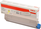 Toner OKI C833/843 Yellow (5031713066811) - obraz 1