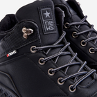 Чоловічі зимові черевики для треккінгу високі Daviana 41 Чорні (5905677025415) - зображення 6