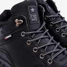 Чоловічі зимові черевики для треккінгу високі Daviana 44 Чорні (5905677025439) - зображення 6