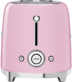 Toster Smeg 50' Style Pink TSF01PKEU (8017709189013) - obraz 3