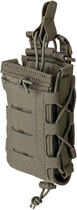 Подсумок для магазина 5.11 Tactical Flex Single Multi Caliber Mag Cover Pouch 56682-186 Ranger Green (2000980582709) - изображение 3
