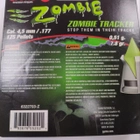 Кулі GAMO Zombie 150 шт. кал. 4.5 мм, 0.51 гр. - зображення 3