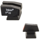 Целик и мушка для Beretta APX, Trijicon HD Set Orange BE115-C-600979 - изображение 2