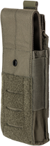 Подсумок для магазина 5.11 Tactical Flex Single AR Mag Cover Pouch 56679-186 Ranger Green (2000980629060) - изображение 4