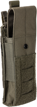 Подсумок для магазина 5.11 Tactical Flex Single AR Mag Cover Pouch 56679-186 Ranger Green (2000980629060) - изображение 5