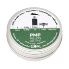 Кулі пневматичні Coal PMP кал. 5.5 мм 0.65 г 100 шт/уп - зображення 5