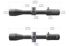 Приціл оптичний Vector Optics Marksman 4-16x44 (30mm) SCFF-25 FFP 30мм - зображення 6