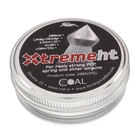 Пули пневматические Coal Xtreme HT 5.5 мм, вес - 1.35 г. 200 шт/уп - изображение 4