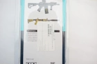 Рукоятка пістолетна FAB Defense GRADUS для АК (Сайга) прогумована пісочне - зображення 5
