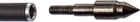 Карбонова стріла для лука 30" POE LANG D-030B - зображення 2