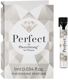 Perfumy damskie z feromonami PheroStrong Perfect For Women Pheromone Perfume 1 ml (5905669259095) - obraz 1