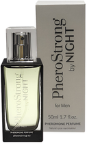 Perfumy męskie z feromonami PheroStrong By Night For Men Pheromone Perfume 50 ml (5905669259293) - obraz 1