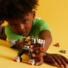 Zestaw klocków Lego City Kombinezon robota do zbudowania w kosmosie 140 elementów (60428) - obraz 3
