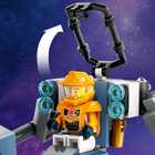 Zestaw klocków Lego City Kombinezon robota do zbudowania w kosmosie 140 elementów (60428) - obraz 8