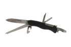 Мультитул "Швейцарский нож MAXI" 7-в-1, пластиковая ручка MASTER TOOL 79-0126 - изображение 1