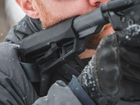 Приклад Magpul MOE SL-K Carbine Stock – Mil-Spec на AR15/M4 Black - изображение 2