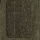 Куртка флісова M-Tac Alpha MIicrofleece GEN.II ARMY Olive Олива S - зображення 8