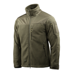 Куртка флисовая M-Tac Alpha MIicrofleece GEN.II ARMY Olive Олива 3XL - изображение 1