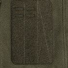 Куртка флисовая M-Tac Alpha MIicrofleece GEN.II ARMY Olive Олива 3XL - изображение 8