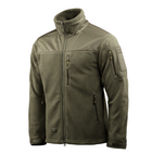Куртка флисовая M-Tac Alpha MIicrofleece GEN.II ARMY Olive Олива XS - изображение 1