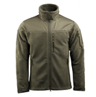 Куртка флисовая M-Tac Alpha MIicrofleece GEN.II ARMY Olive Олива XS - изображение 2