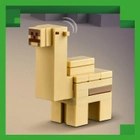 Zestaw klocków Lego Minecraft Wyprawa Steve\'a na pustynię 75 elementów (21251) - obraz 8