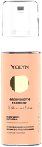 Pianka do mycia twarzy Yolyn Greenbiotic Ferment rozświetlająca Bardzo Borówkowa 150 ml (5901785008029) - obraz 1