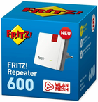 Ретранслятор AVM FRITZ! Repeater 600 WLAN White (4023125028533) - зображення 4