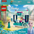 Конструктор LEGO Disney Крижані ласощі Ельзи 82 деталей (43234)