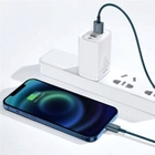 Кабель Baseus Superior Series Fast Charging Data Cable USB to iP 2.4 А 2 м Blue (CALYS-C03) - зображення 3