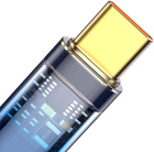 Кабель Baseus USB 2.0 AM-Type-C м, 2 м, 5 А, 100 Вт (CATS000303) - зображення 3